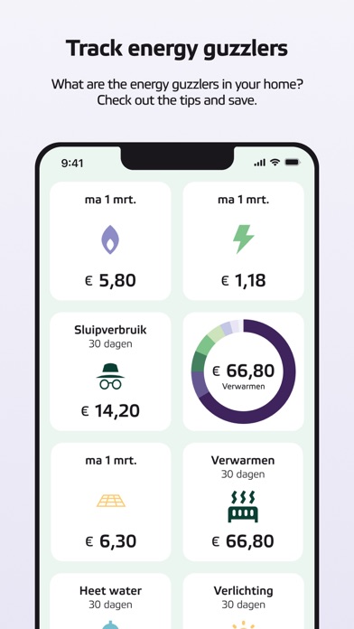 Eneco Screenshot