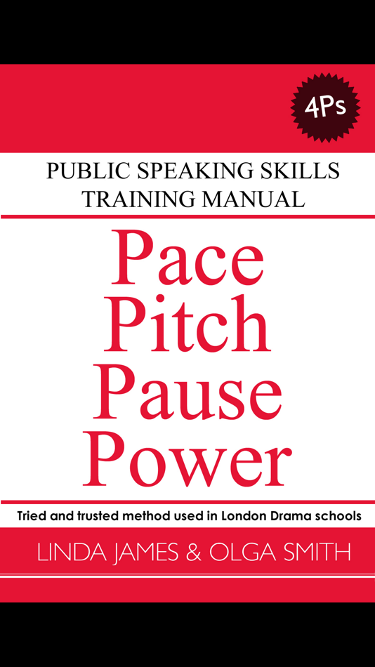 #1. Power, Pitch, Pace, Pause (iOS) 由: Olga Smith BATCS Limited