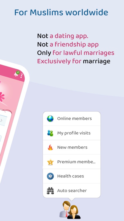 Mawada : Muslim Marriage