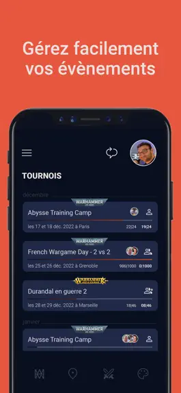 Game screenshot My Hobby App hack
