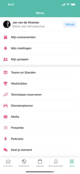 Game screenshot TV Seghwaert App hack