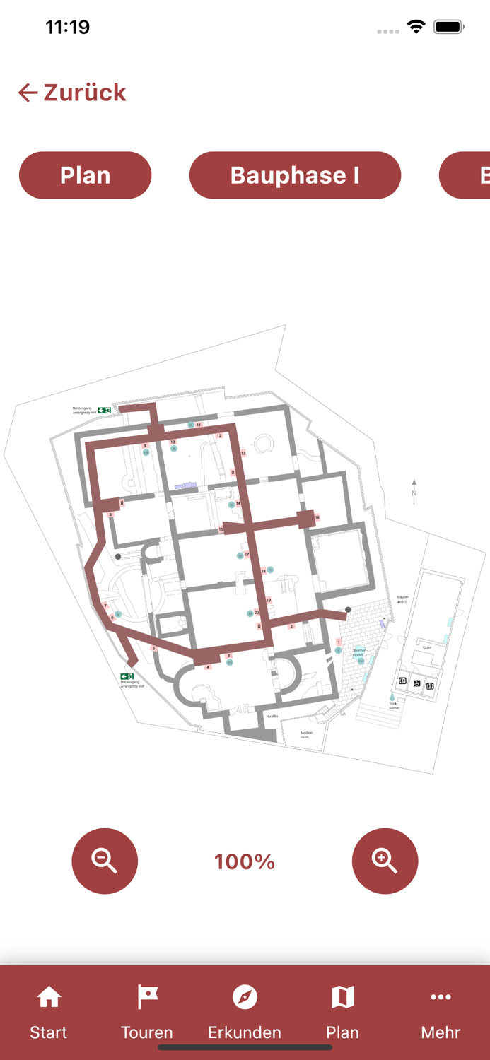 Römische Thermen Weißenburg