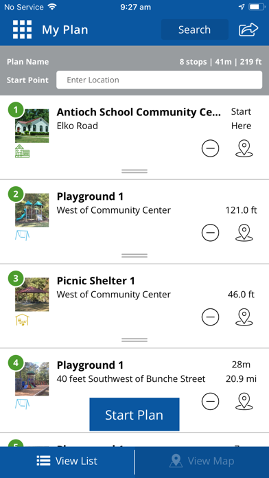 Henrico County Rec & Parks Screenshot