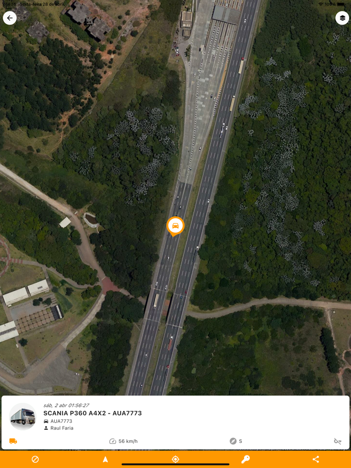 Wikidados Motoristas