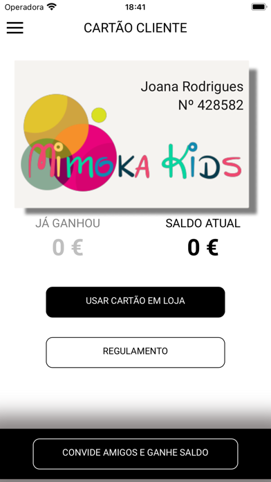 Mimoka Kids Screenshot