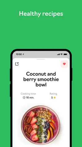 Game screenshot iCook: Meal Planner & Recipes hack