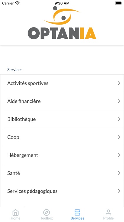Ali mental health chatbot