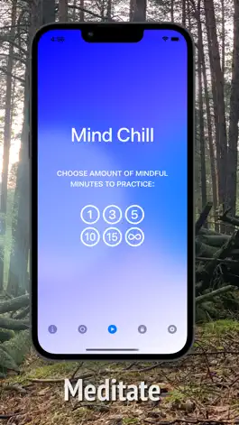 Game screenshot Mind Chill: Calm Meditation mod apk