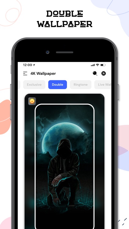 Infinite 4K wallpapers