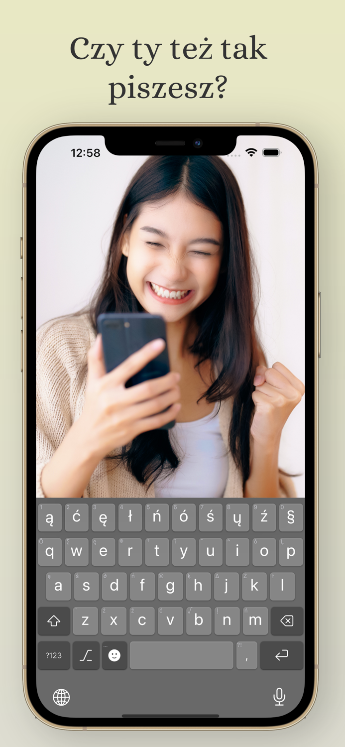 POLKey - polska klawiatura