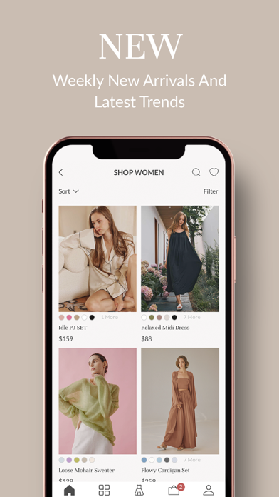 NAP - Trends in Lifestyle Screenshot