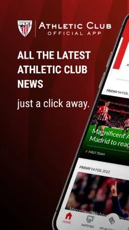 Game screenshot Athletic Club - Official App mod apk