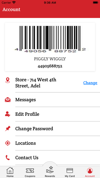 Piggly Wiggly Country Fresh Screenshot