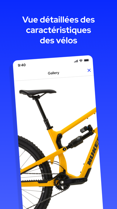 Screenshot #3 pour Chain Reaction Cycles
