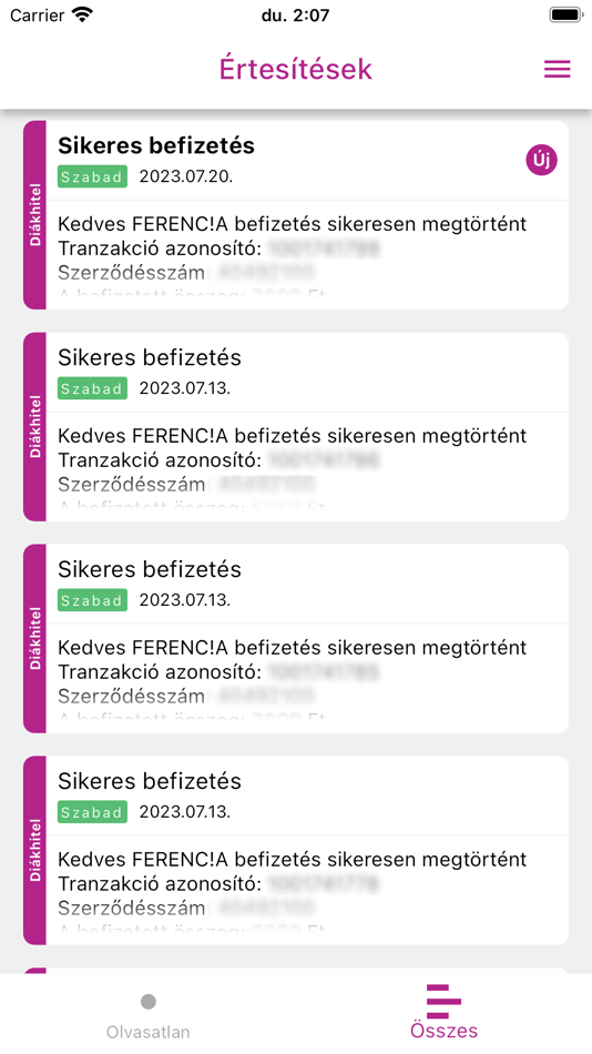 #5. Diákhitel Direkt (iOS) 由: Diakhitel Kozpont Zartkoruen Mukodo Reszvenytarsasag