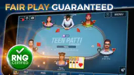Game screenshot Teen Patti by Pokerist mod apk