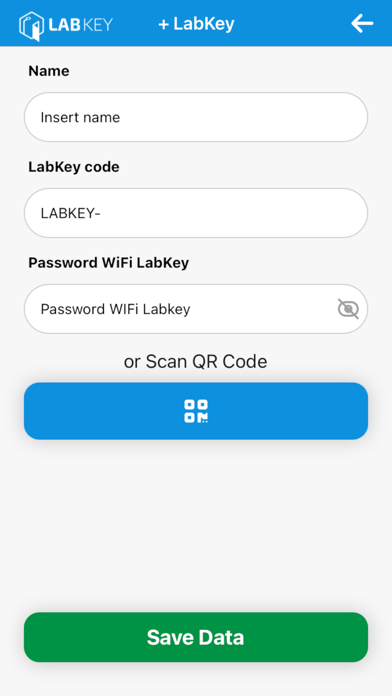 Screenshot 2 of StandAlone Labkey App