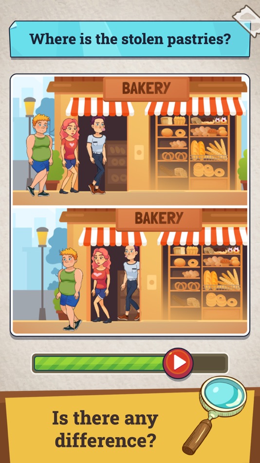 #3. Detective Puzzle (iOS) By: Kien Nguyen