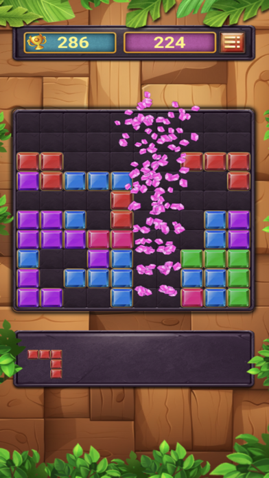 Zen Merge Block Puzzle Premium Screenshot