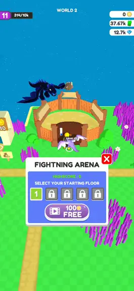 Game screenshot Green Island! apk