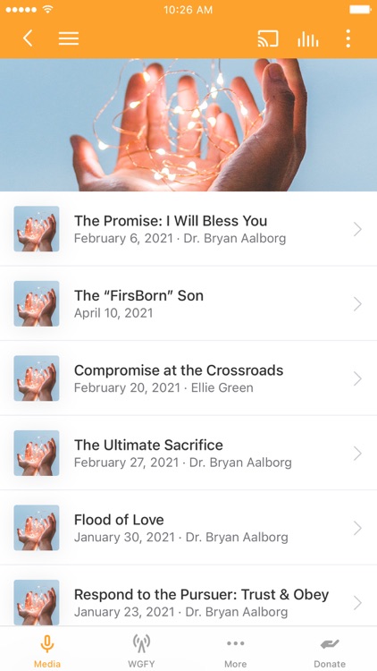 WGFY 1480 With Grace For You