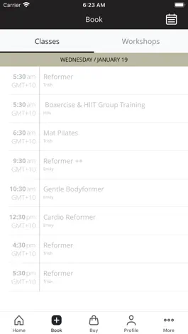 Game screenshot Pilates Lane Mermaid Waters hack