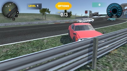 Adrenaline Rush Racing Screenshot