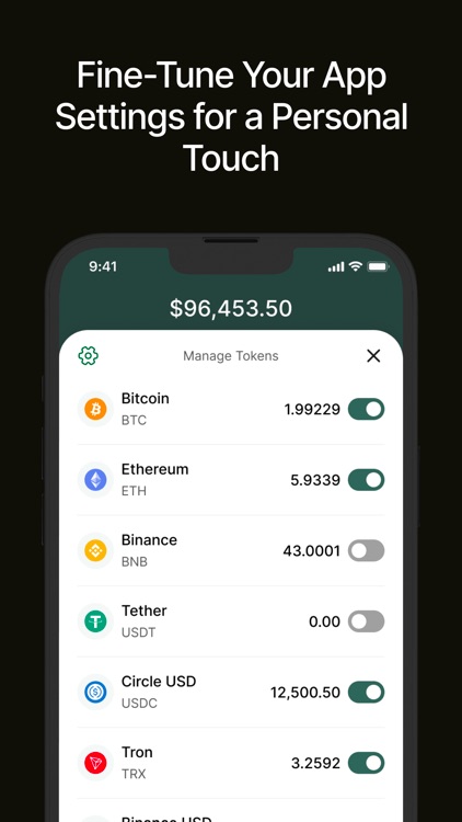 YomiWallet screenshot-5