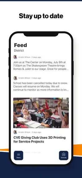 Game screenshot Community School District 7 NY apk