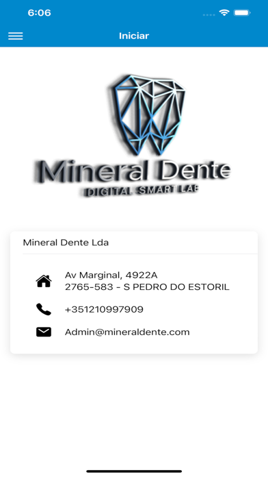 Mineral Dente Screenshot