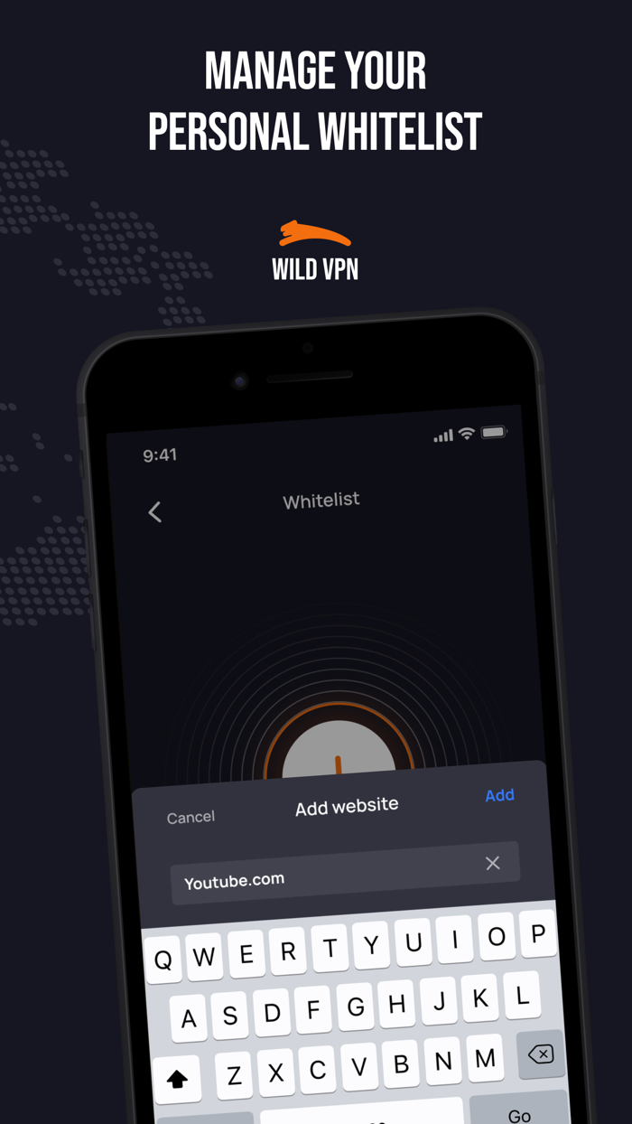 Wild VPN and AdBlock