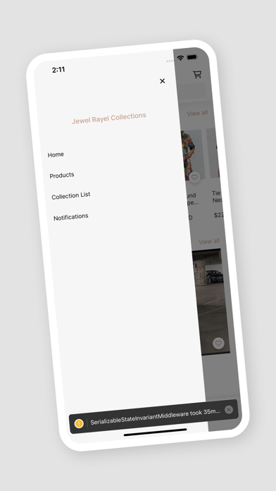 Jewel Rayel Screenshot
