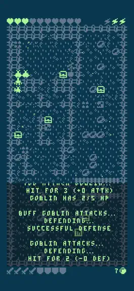 Game screenshot teeny dungeon hack