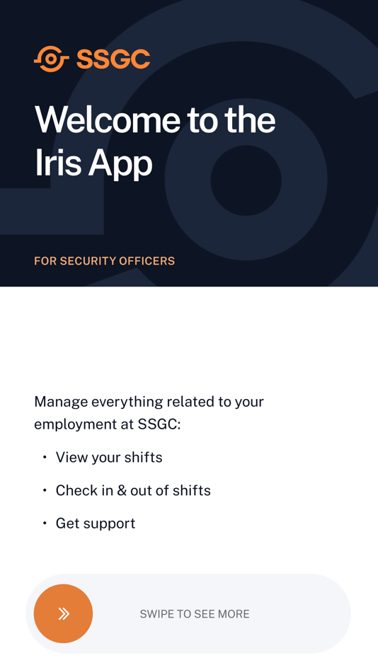 #1. SSGC Iris (iOS) 由: SSGC LTD