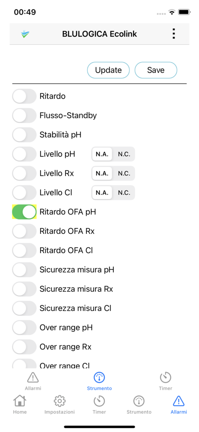 Start Pool by Blulogica