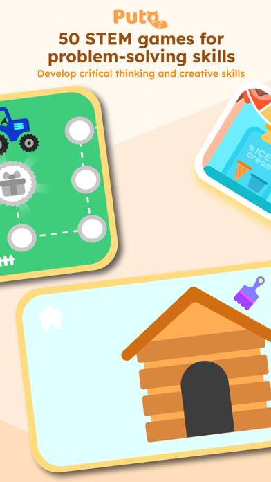 PutoSTEM: Kids Play & Learn Screenshot