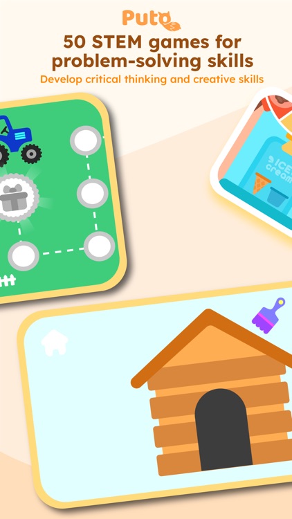 PutoSTEM: Kids Play & Learn screenshot-3