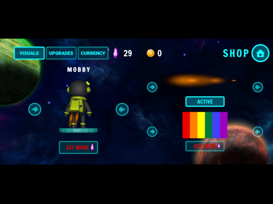 Astronaut In The Void screenshot 3