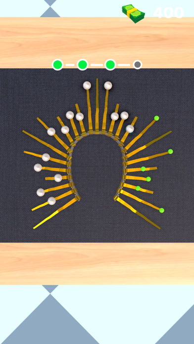 Hair Band DIY 3D Screenshot