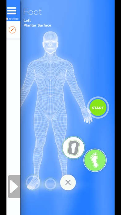 Ped-Lite Orthotics Screenshot