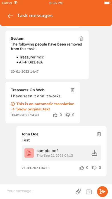 Urbytus Screenshot