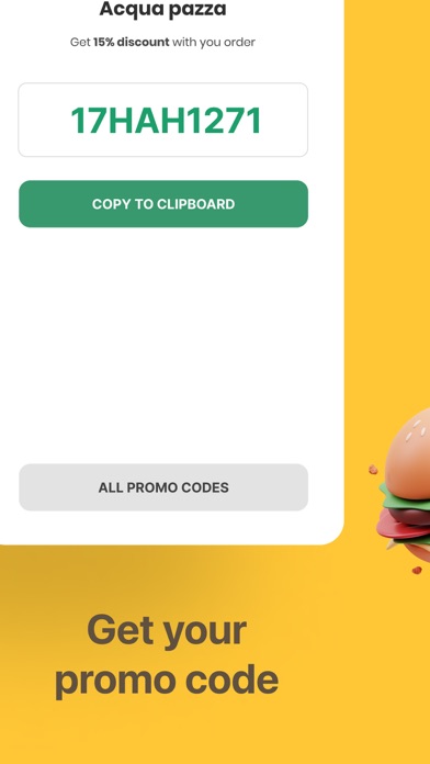 MealForMe - Swipe, Match, Eat! Screenshot