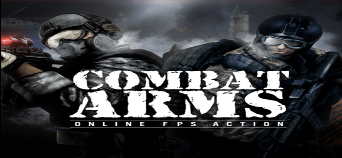 Combat Arms War Reloaded