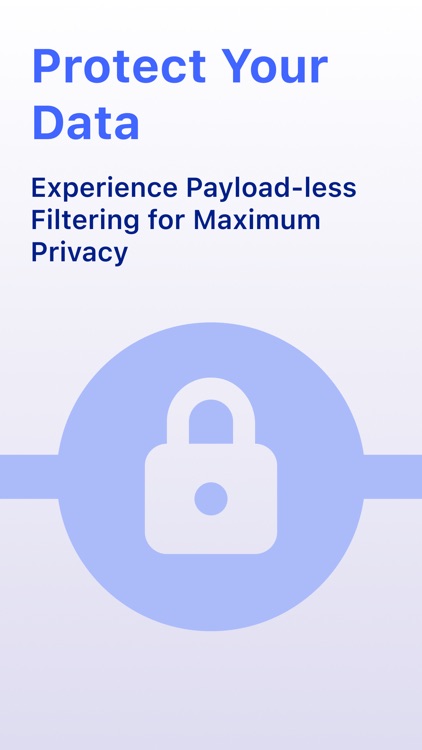 LetMeBe: Block Apps, IPs/Hosts screenshot-3