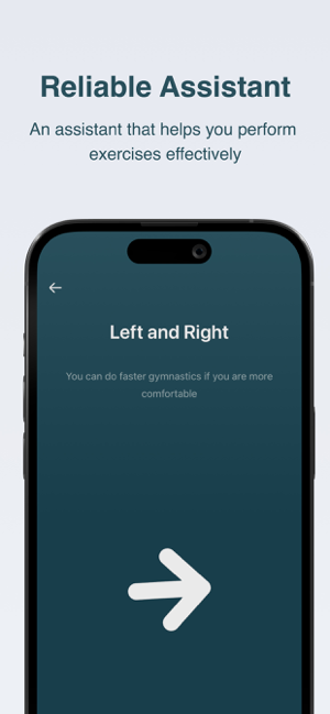 ‎Eye Exercise: EyeYoga Screenshot