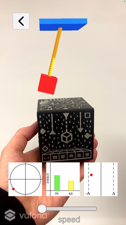 MARVLS: Physics I Mechanics screenshot-4