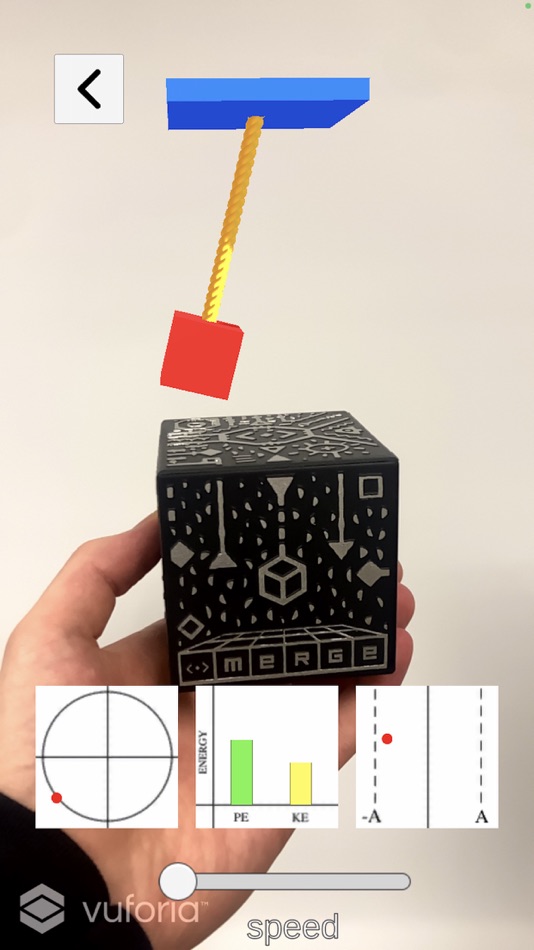 #5. MARVLS: Physics I Mechanics (iOS) 由: Michele McColgan