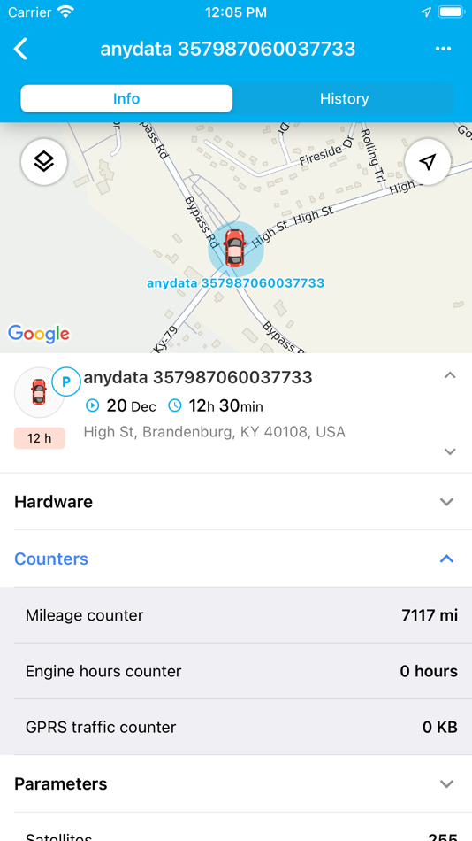 #2. MiFleet Drive (iOS) 由: Direct Communication Solutions
