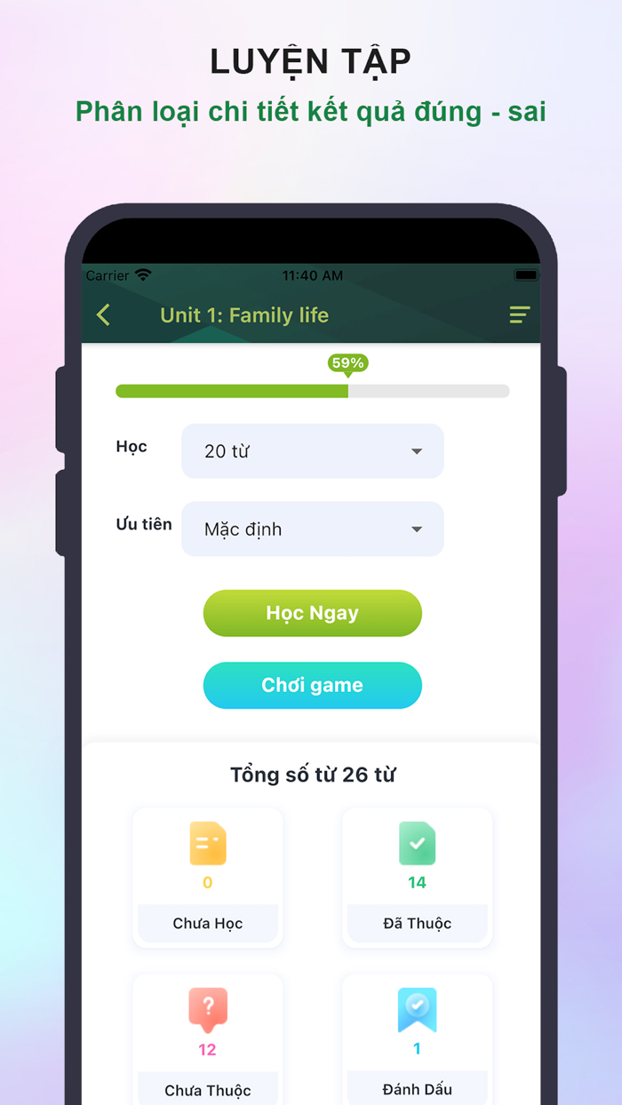 Tiếng anh Cô Mai Phương