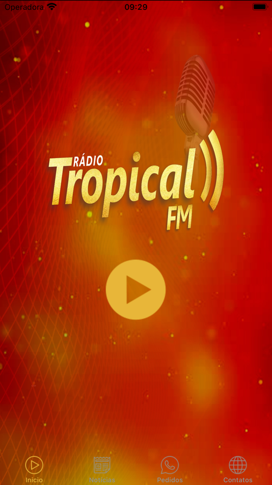 Tropical FM Porangatu - 1.1 - (iOS)